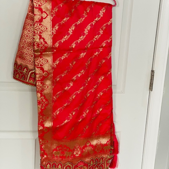 Lehenga Choli - Picture 4 of 4